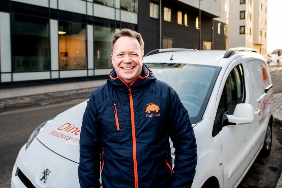 Paal Brynjar Gulliksen — Founder